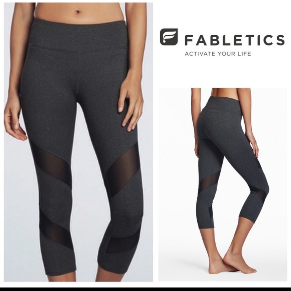 Fabletics Gaviota Capri